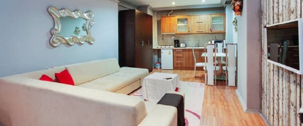 Стамбул: Naz 40 Apart Hotel