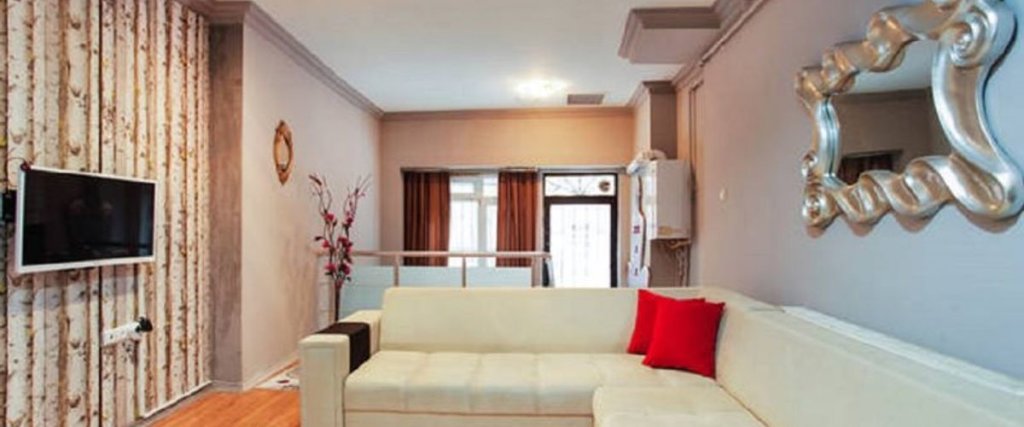 Стамбул: Naz 40 Apart Hotel