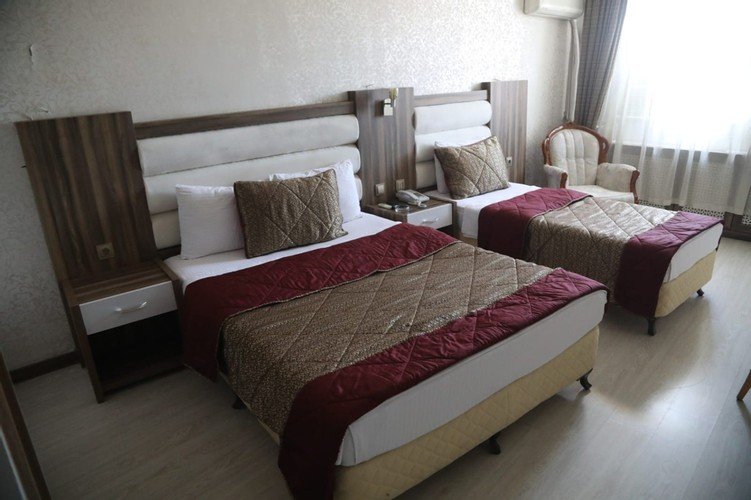 Малатия: City Kent Hotel & Hostel