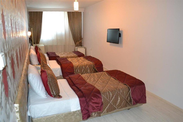 Малатия: City Kent Hotel & Hostel