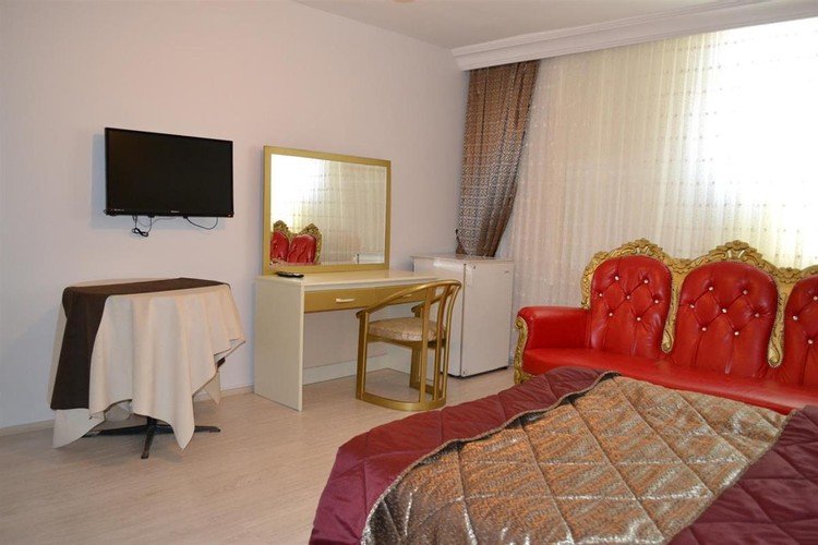 Малатия: City Kent Hotel & Hostel