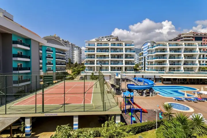Аланья: Апартаменты SA Apartments Spacious 2bd Duplex