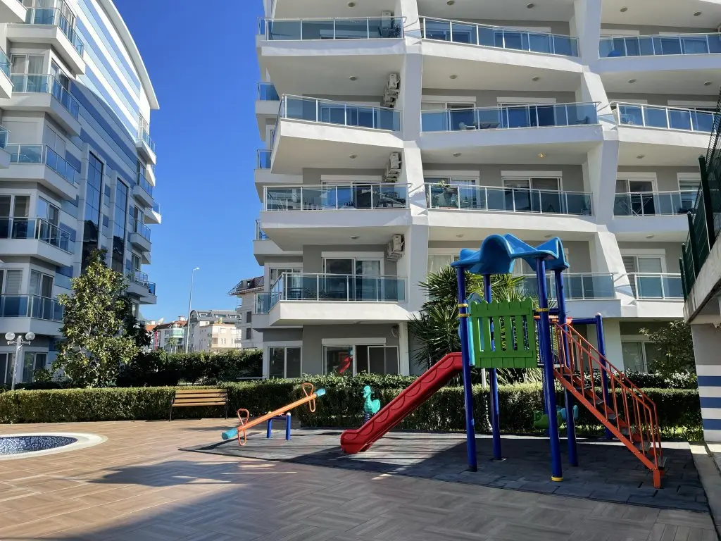 Аланья: Апартаменты SA Apartments Spacious 2bd Duplex