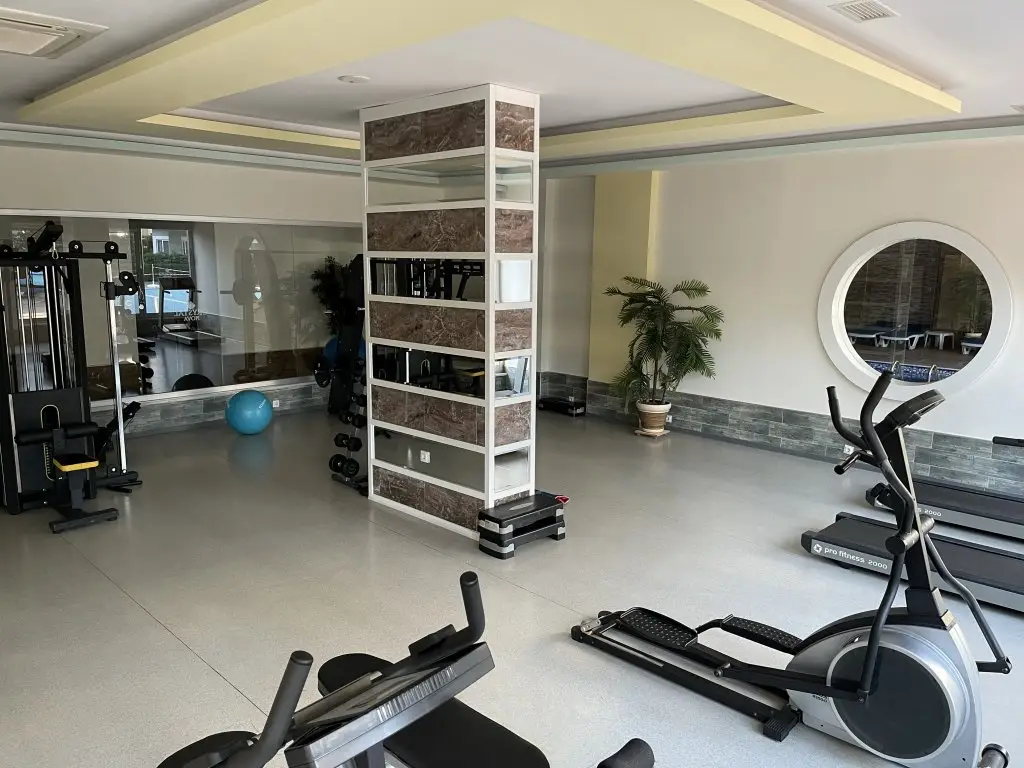 Аланья: Апартаменты SA Apartments Spacious 2bd Duplex