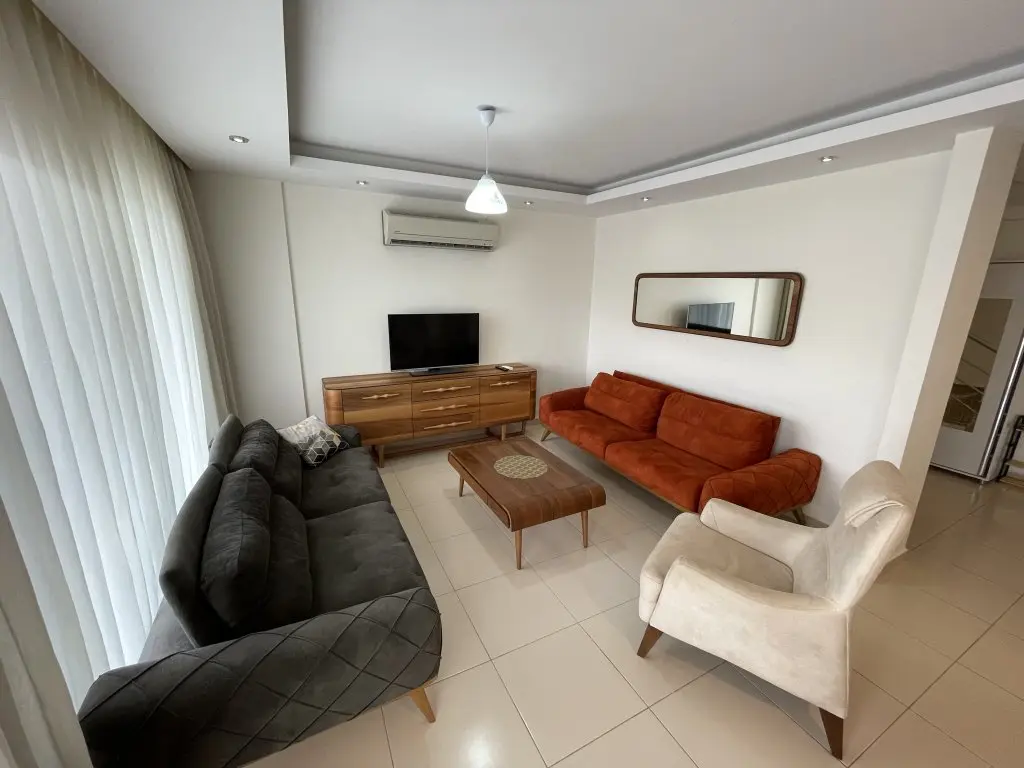Аланья: Апартаменты SA Apartments Spacious 2bd Duplex