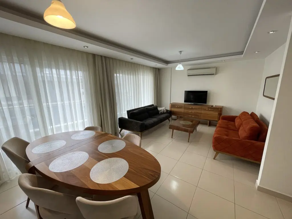 Аланья: Апартаменты SA Apartments Spacious 2bd Duplex