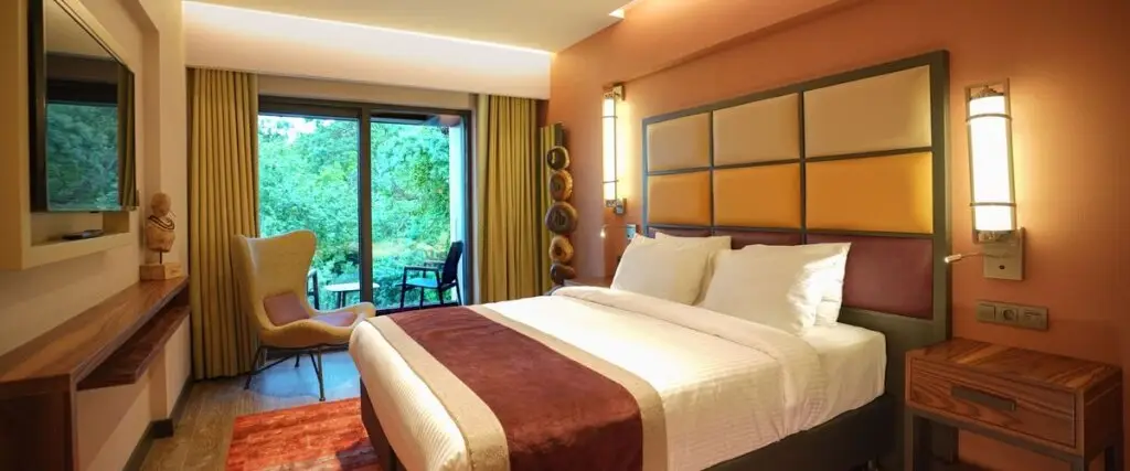 Сайл: Şile Gönen Hotel