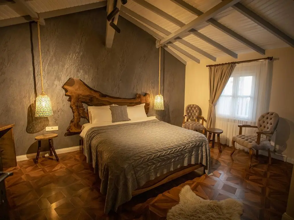 Сакарья: Karakaya Villa Suite Hotel