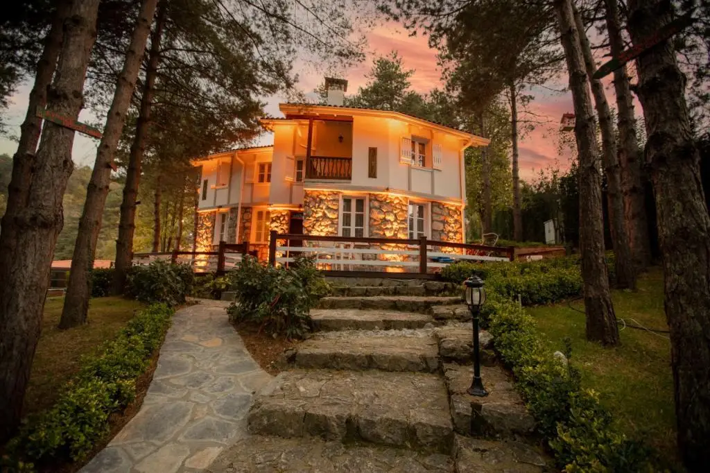 Karakaya Villa Suite Hotel — фото 1