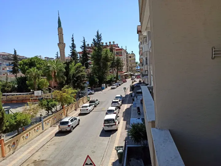 Аланья: Апарт-отель Merve Apart Hotel Alanya