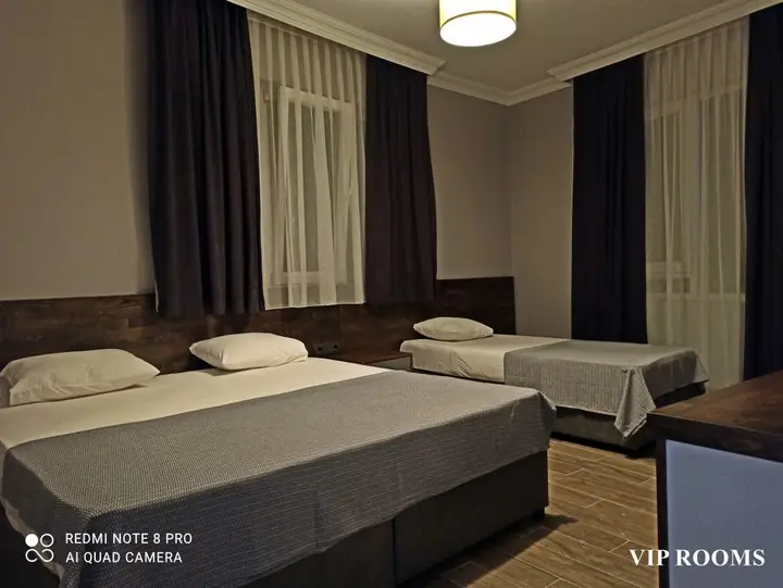 Аланья: Апарт-отель Merve Apart Hotel Alanya