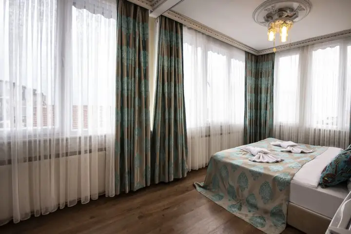 Стамбул: Apricot Hotel Istanbul