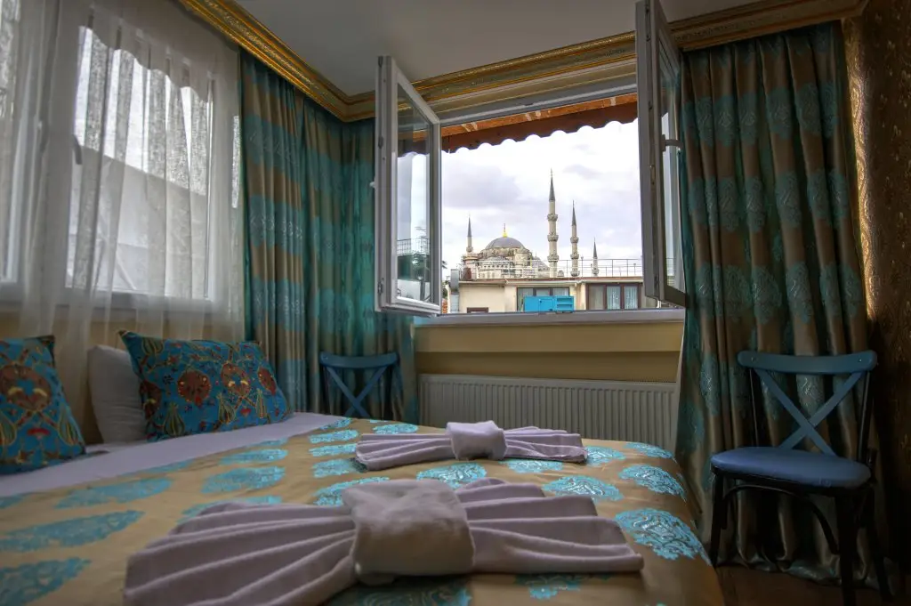 Стамбул: Apricot Hotel Istanbul