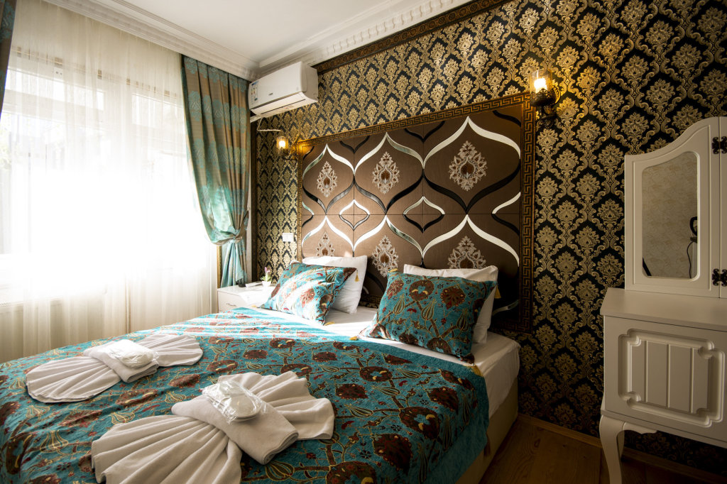 Стамбул: Apricot Hotel Istanbul