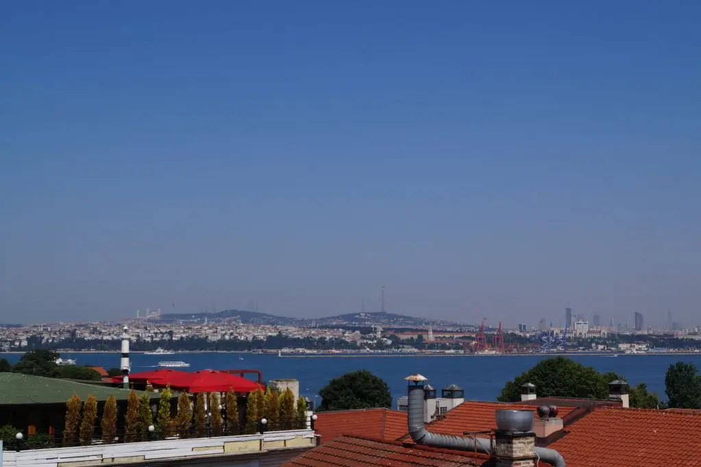Apricot Hotel Istanbul — фото 1
