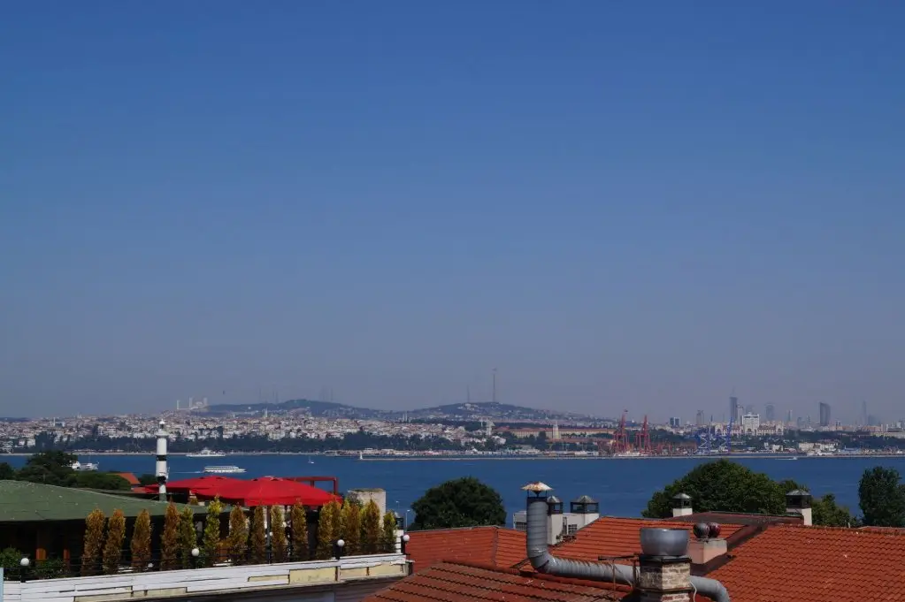Стамбул: Apricot Hotel Istanbul