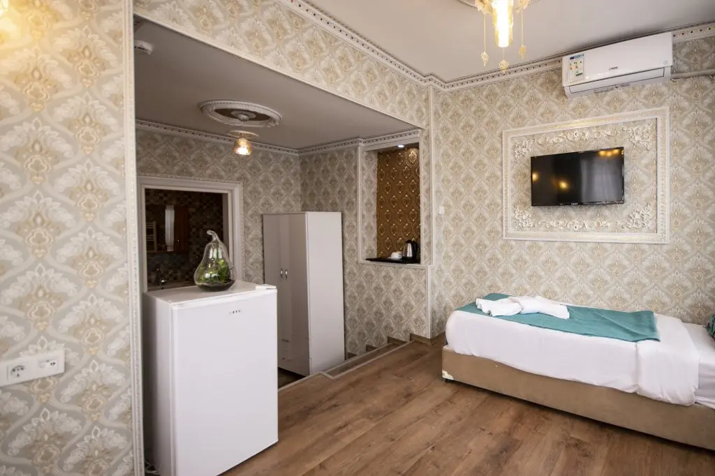Стамбул: Apricot Hotel Istanbul