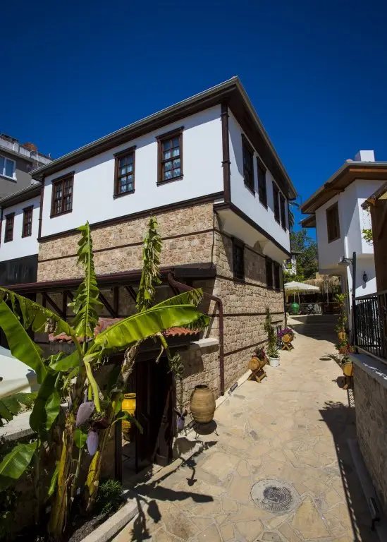 Анталья: Отель WOO Town Suites