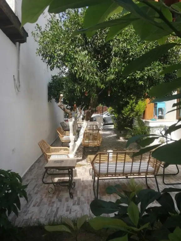Акьяка: Lacivert Otel Akyaka