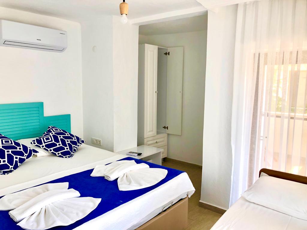Акьяка: Lacivert Otel Akyaka