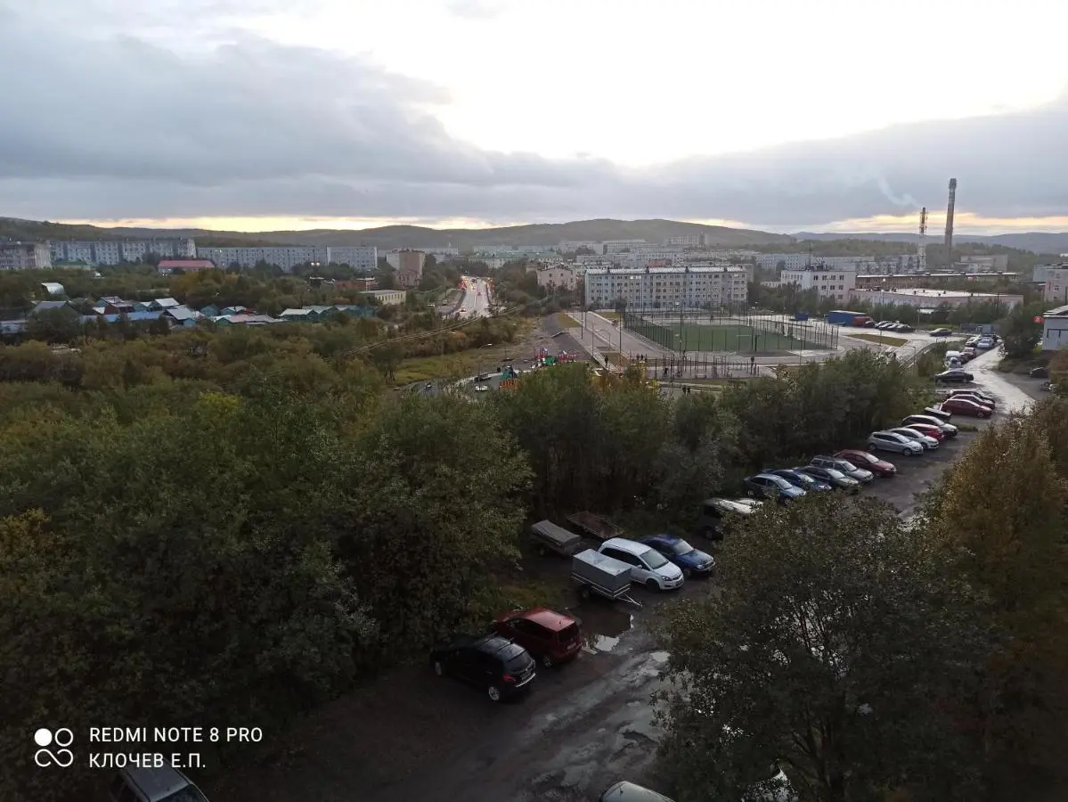 Мурманск: Apartments in Roslyakovo