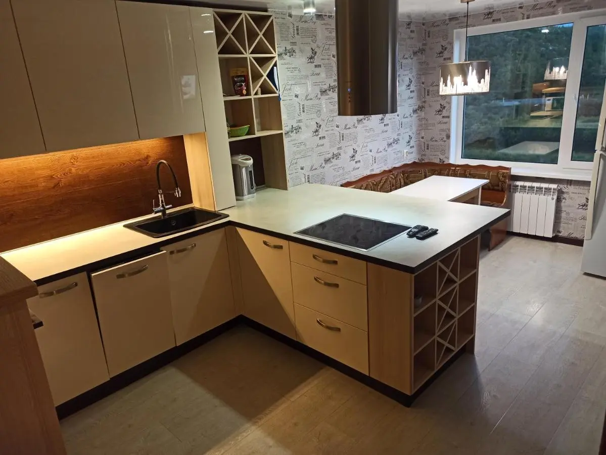 Мурманск: Apartments in Roslyakovo
