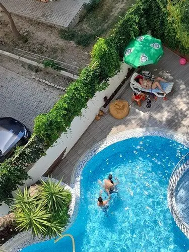 Аланья: Papaya Apart Hotel