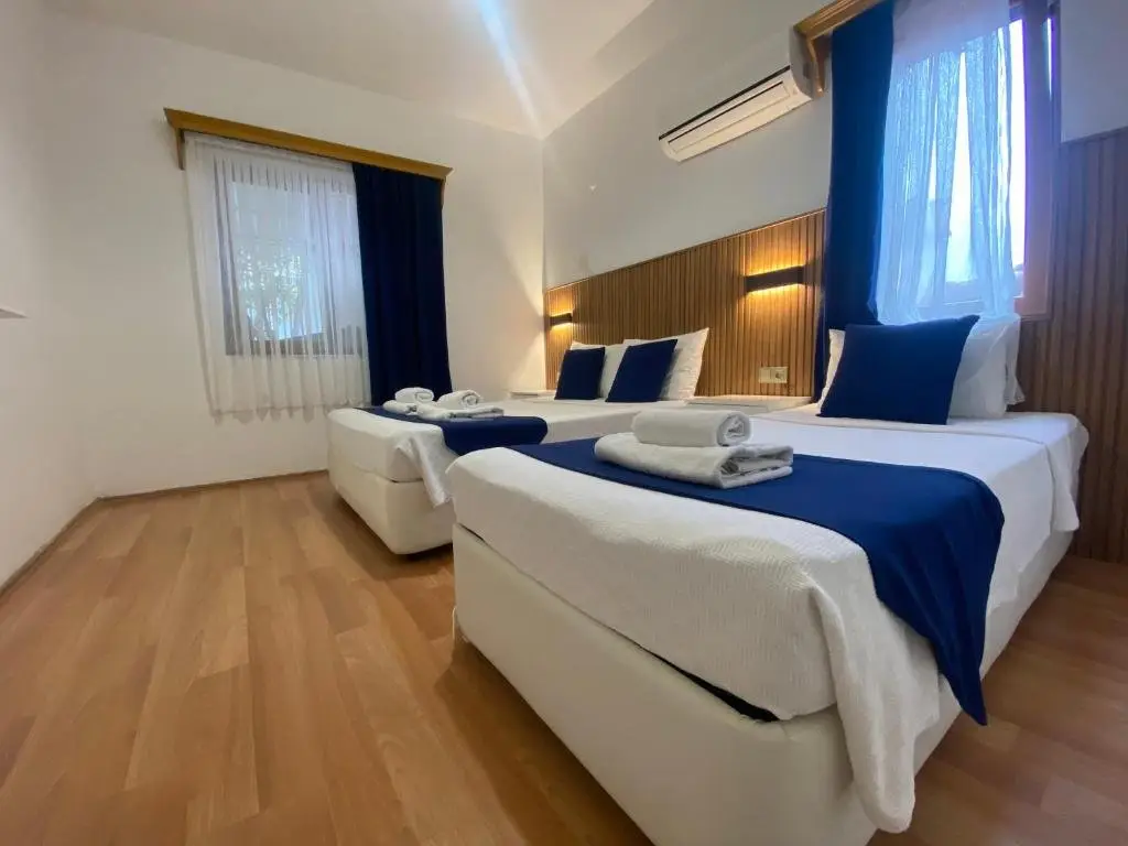 Акьяка: Tomsan Villas Akyaka