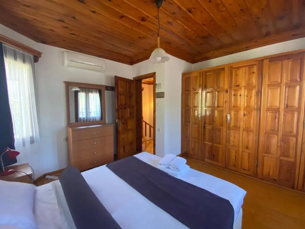 Акьяка: Tomsan Villas Akyaka