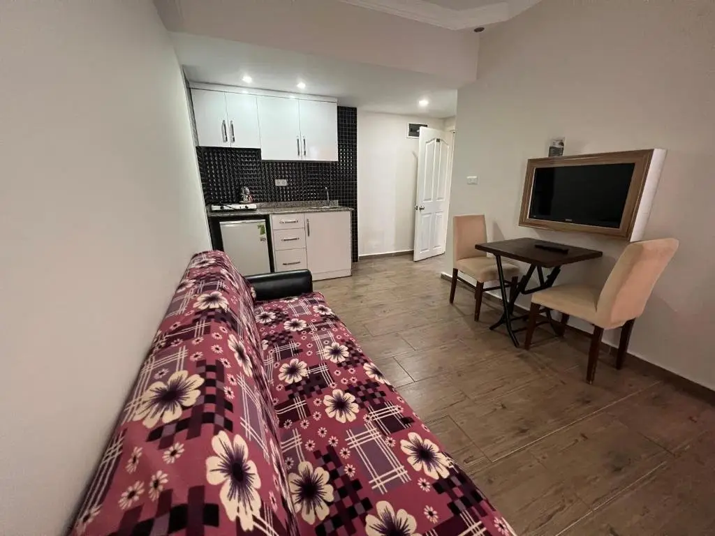 Аланья: Queen Apart Otel Alanya