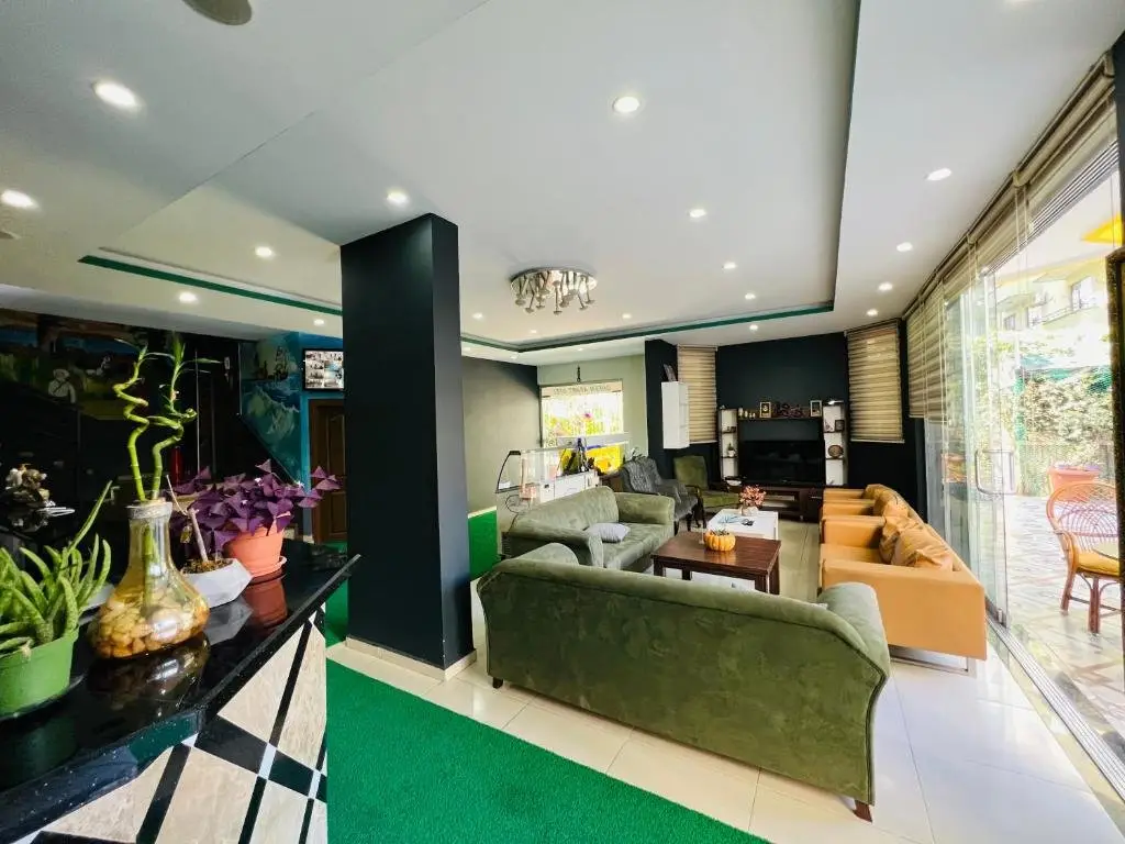 Аланья: Queen Apart Otel Alanya