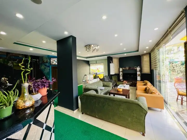 Аланья: Queen Apart Otel Alanya