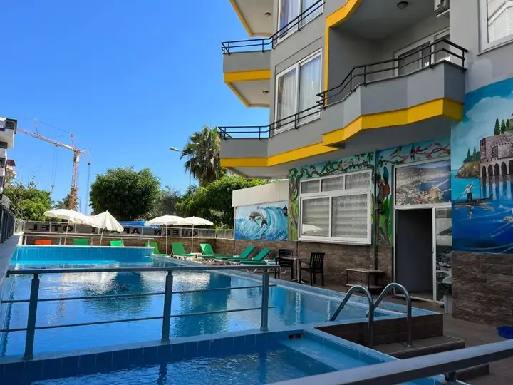Аланья: Queen Apart Otel Alanya