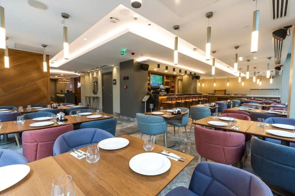 Стамбул: Radisson Hotel Istanbul Harbiye