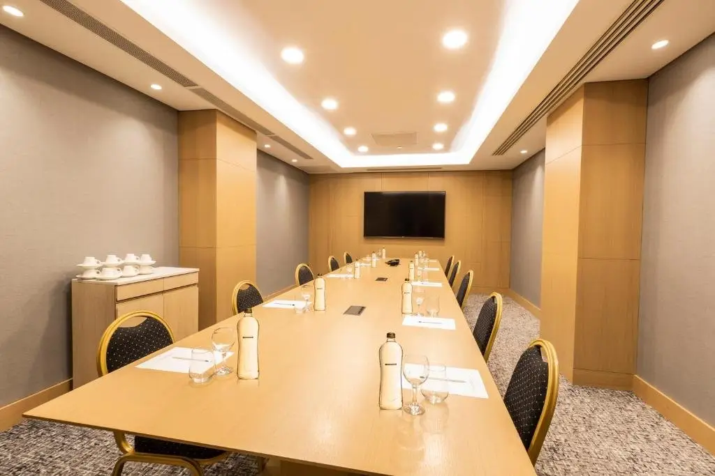 Стамбул: Radisson Hotel Istanbul Harbiye