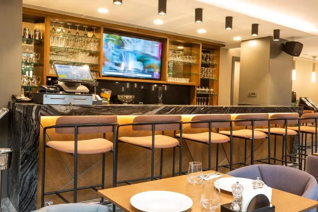 Стамбул: Radisson Hotel Istanbul Harbiye