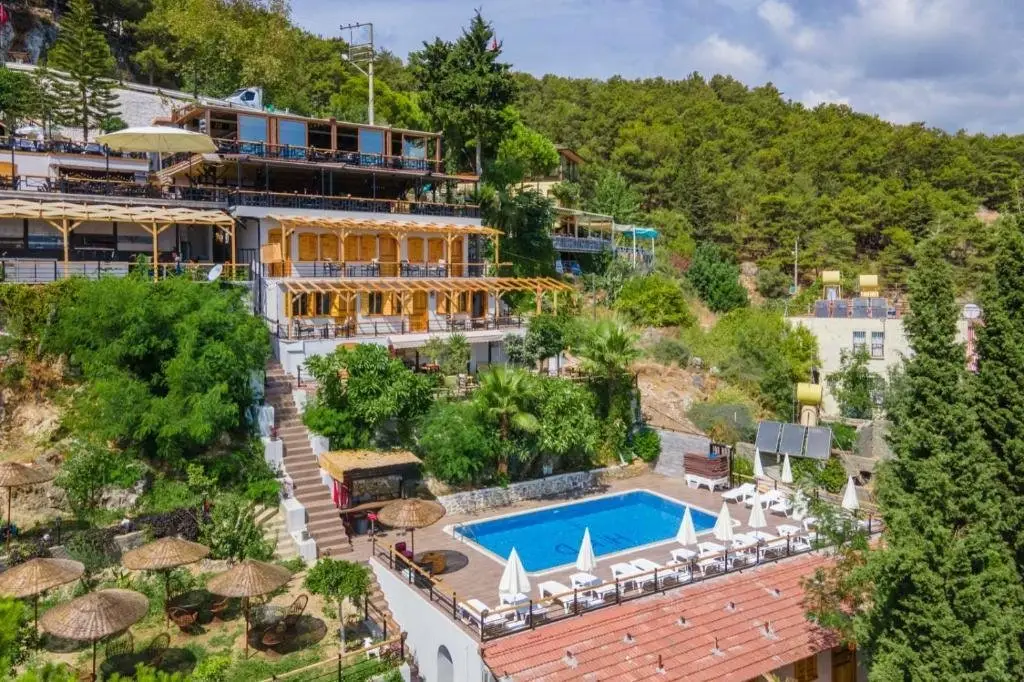 Бутик- отель Castle Alanya — фото 1