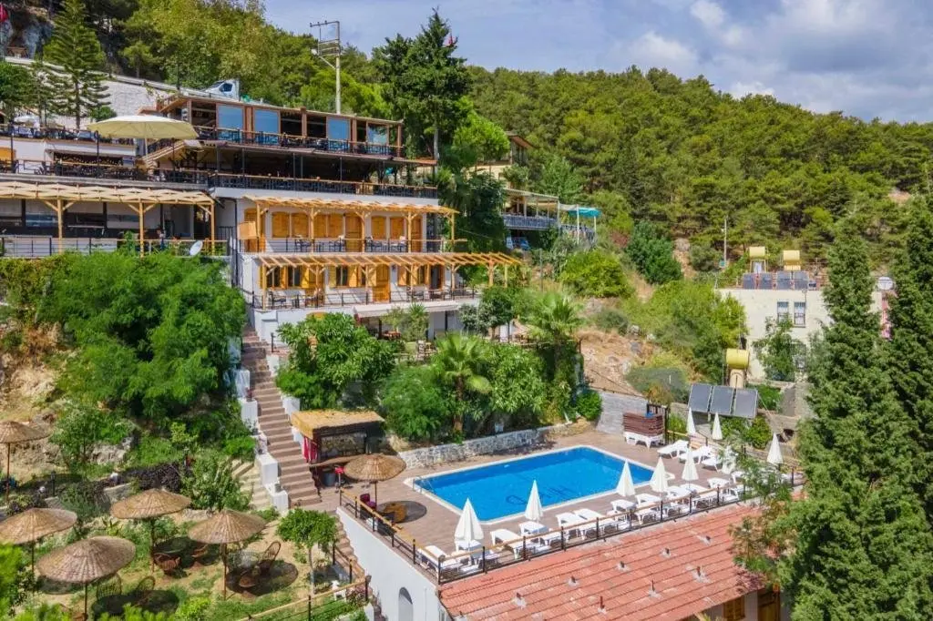 Аланья: Бутик- отель Castle Alanya
