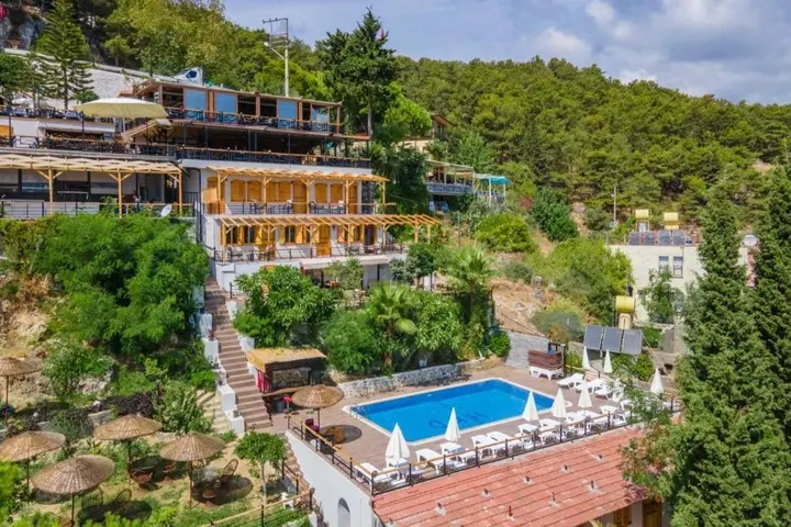 Аланья: Бутик- отель Castle Alanya