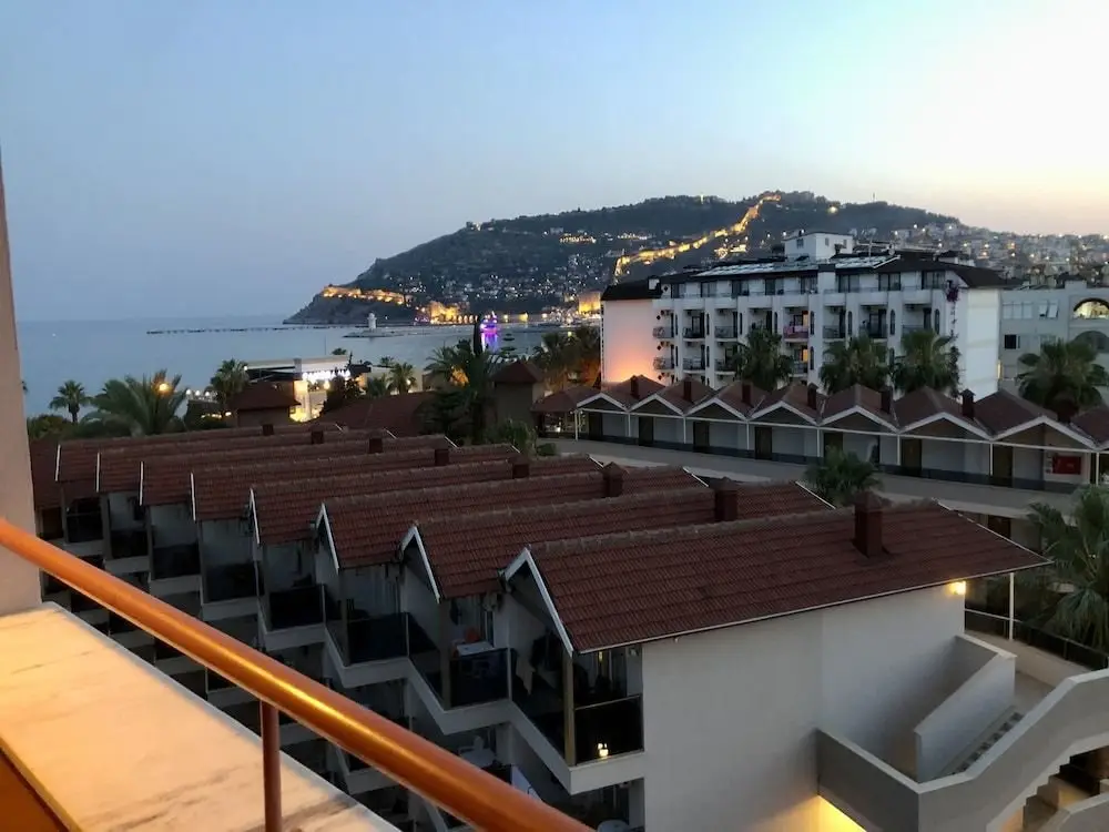 Аланья: Maren City Rooms Hotel