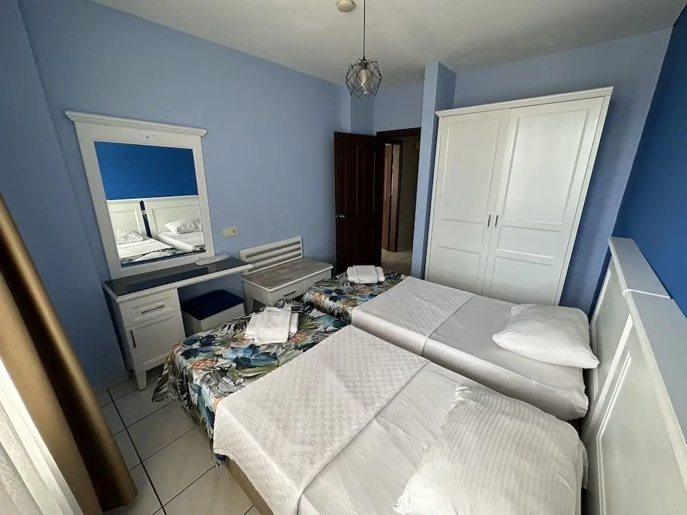 Аланья: Maren City Rooms Hotel