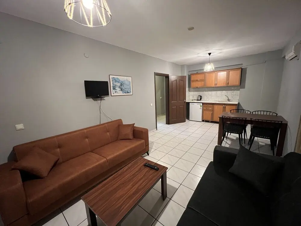 Аланья: Maren City Rooms Hotel
