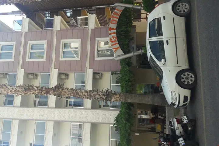 Аланья: Yiğit Otel
