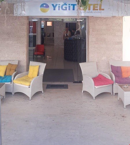 Аланья: Yiğit Otel