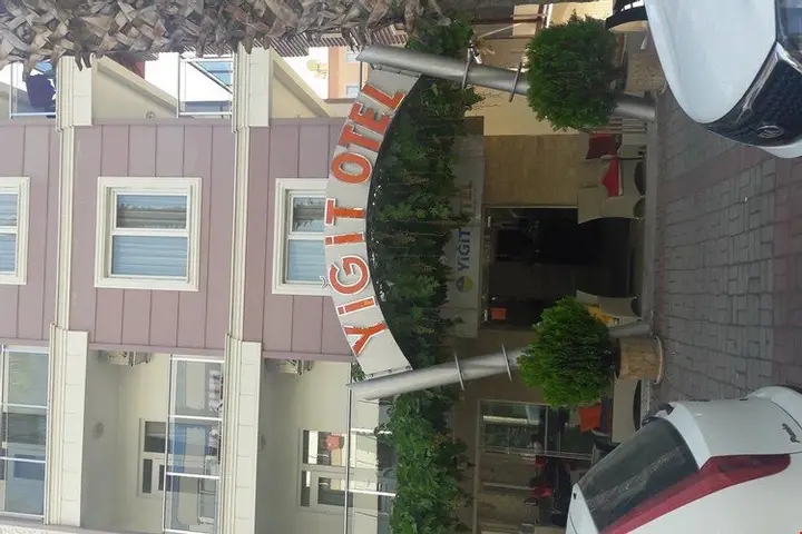 Аланья: Yiğit Otel