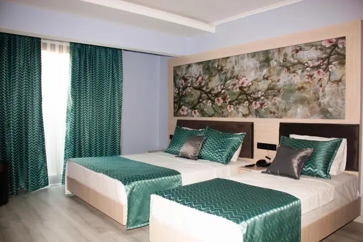 Аланья: Livaneli Boutique Otel