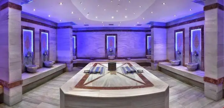 Анкара: Medi Termal Park Hotel Hattusa Ankara