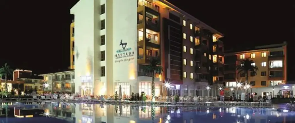 Анкара: Medi Termal Park Hotel Hattusa Ankara
