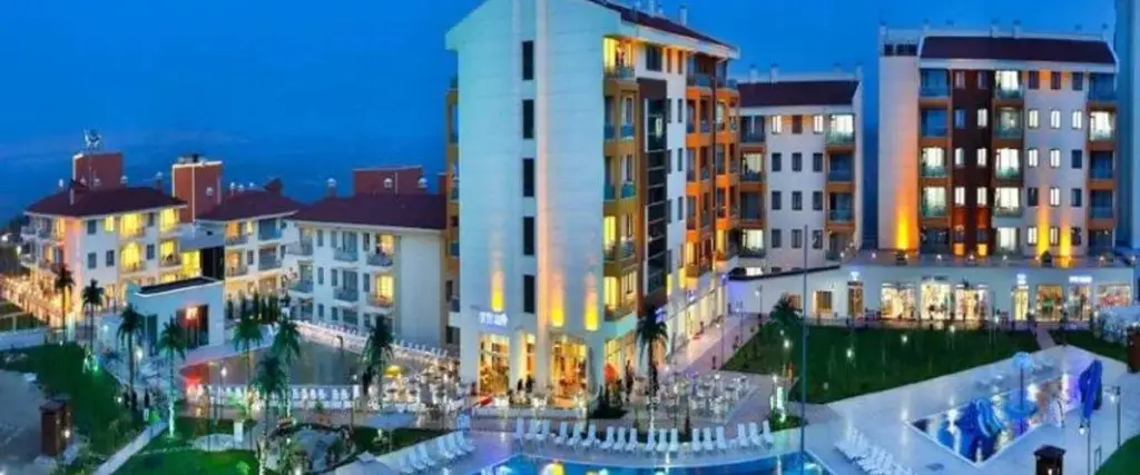 Анкара: Medi Termal Park Hotel Hattusa Ankara