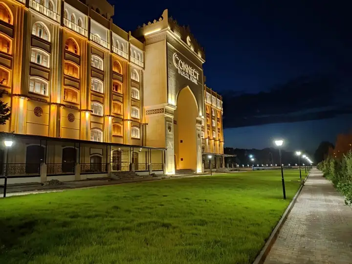 Анкара: Connect Thermal Hotel